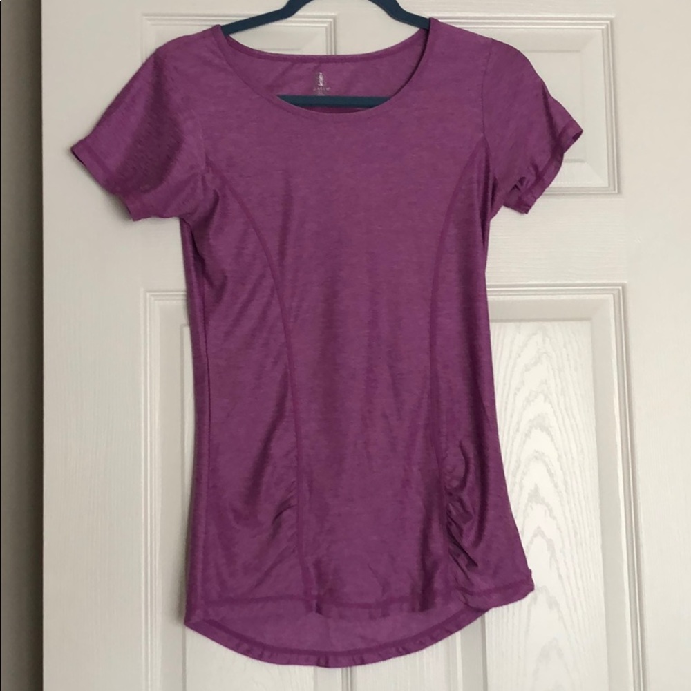 NWOT Gaiam Athletic Shirt